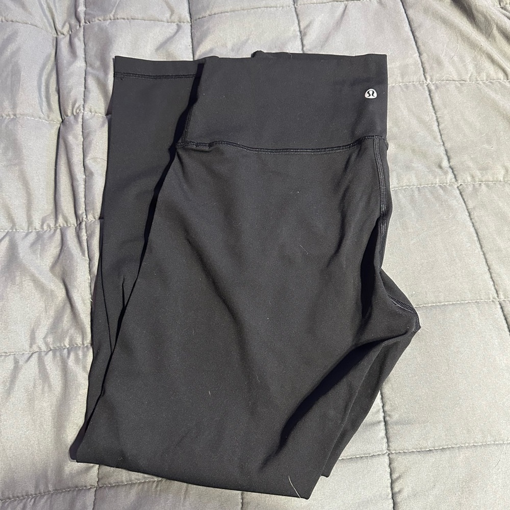 Lululemon Wonder Under Leggings